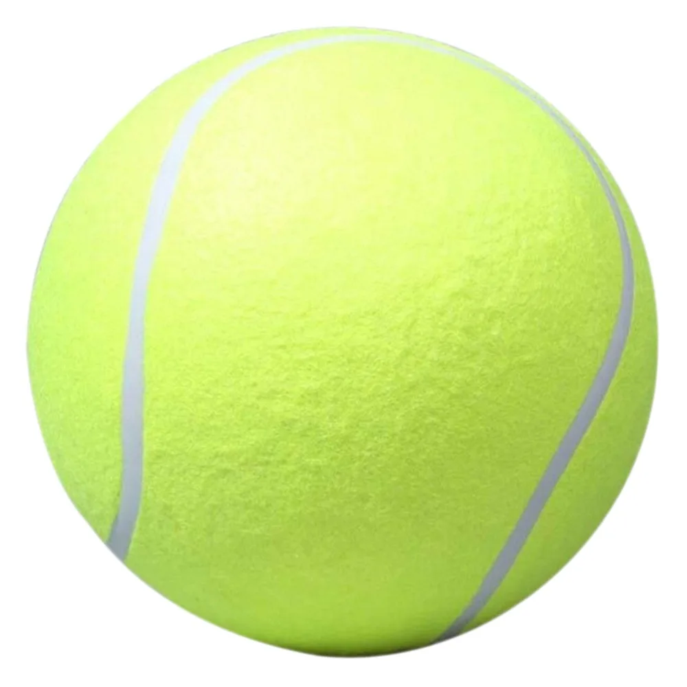 Гигантский теннисный мяч для домашних животных 24 см|tennis balls|ball for tennisjumbo tennis ball |