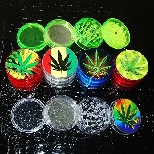 Новинка 2015 4 слоя 2 дюйма измельчитель трав табака дым специй ручная мельница 1 в