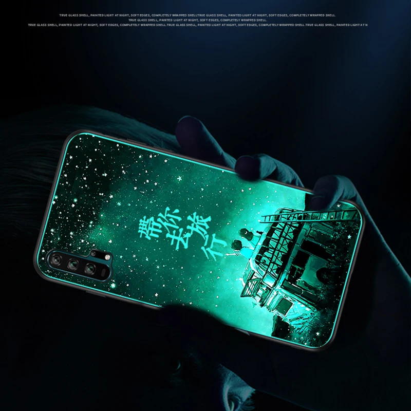 Lu mi nous стеклянный чехол для Xiaomi 8 Lite 8SE X2 X2S X 3 задняя крышка Xiao redmi 6 pro 6A note Футляр