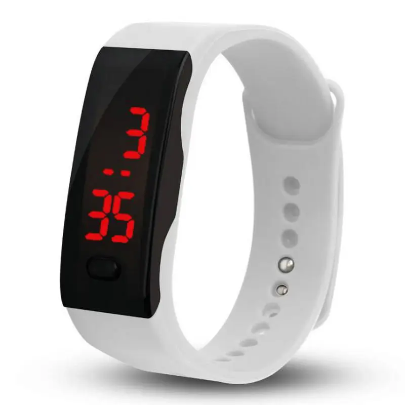 Женские спортивные часы мужские цифровые светодиодные для мужчин relogio feminino montre