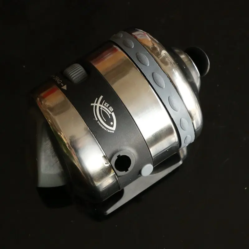 SHUANGYU RAMPART большой рыбий Круг Двойная рыба крепость Встроенная линия закрытый лук