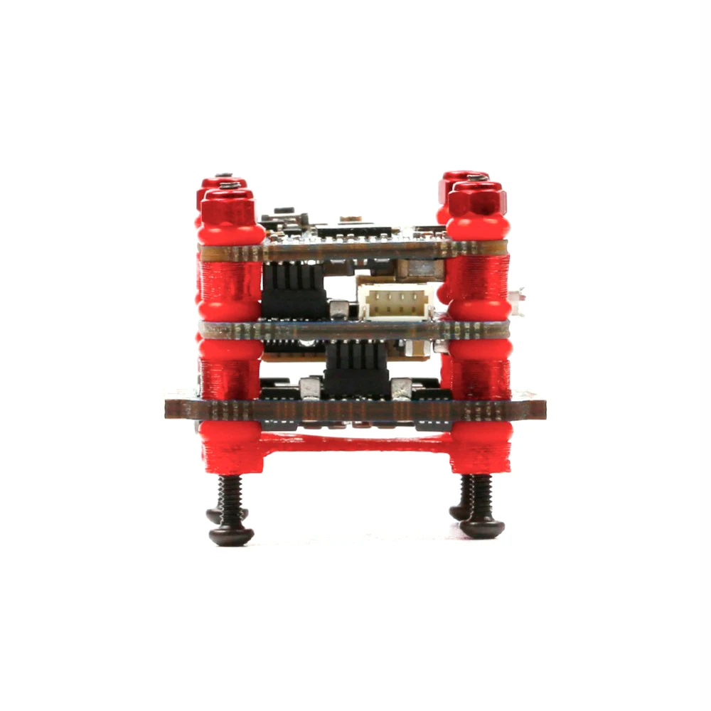 IFlight sucex F4 V2 мини Контроллер полета 35A Blheli_32 2 6 S ESC 5 8G 25/100/200 mW Smartaudio VTX для Fpv Racing Drone