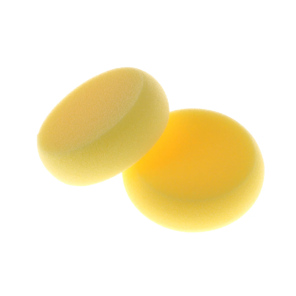 2 шт игрушки для рисования круглые синтетические кисти художника губки