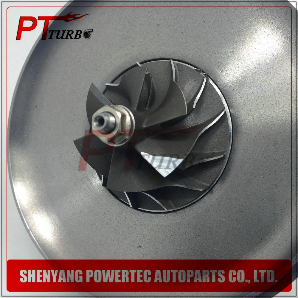 Сердечник турбокомпрессора RHV4 RF7J RF7J13700D VJ36 Турбокомпрессор Chra для Mazda 3 5 6 2 0 CD 105