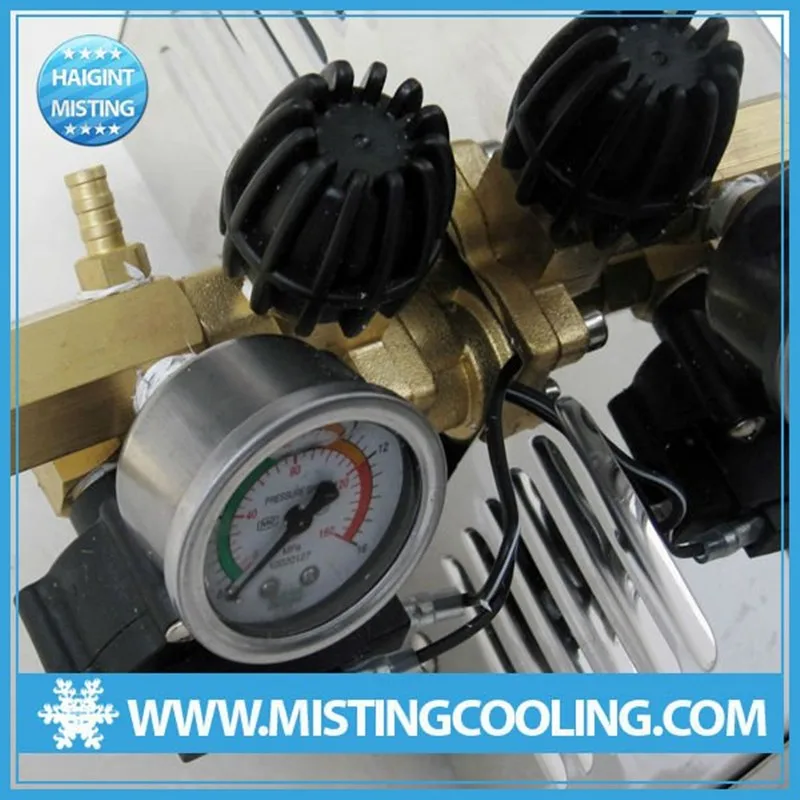 

E069 high pressure mist system