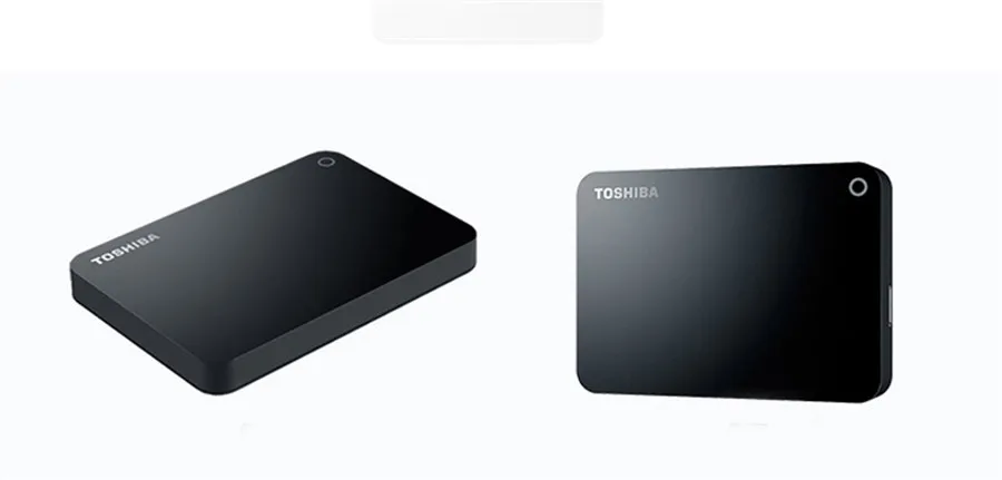 Toshiba Мобильный HDD внешний жесткий диск HD 2," USB 3,0 1 ТБ 5400 об/мин 6 ГБ/сек. жесткий диск для настольных ПК