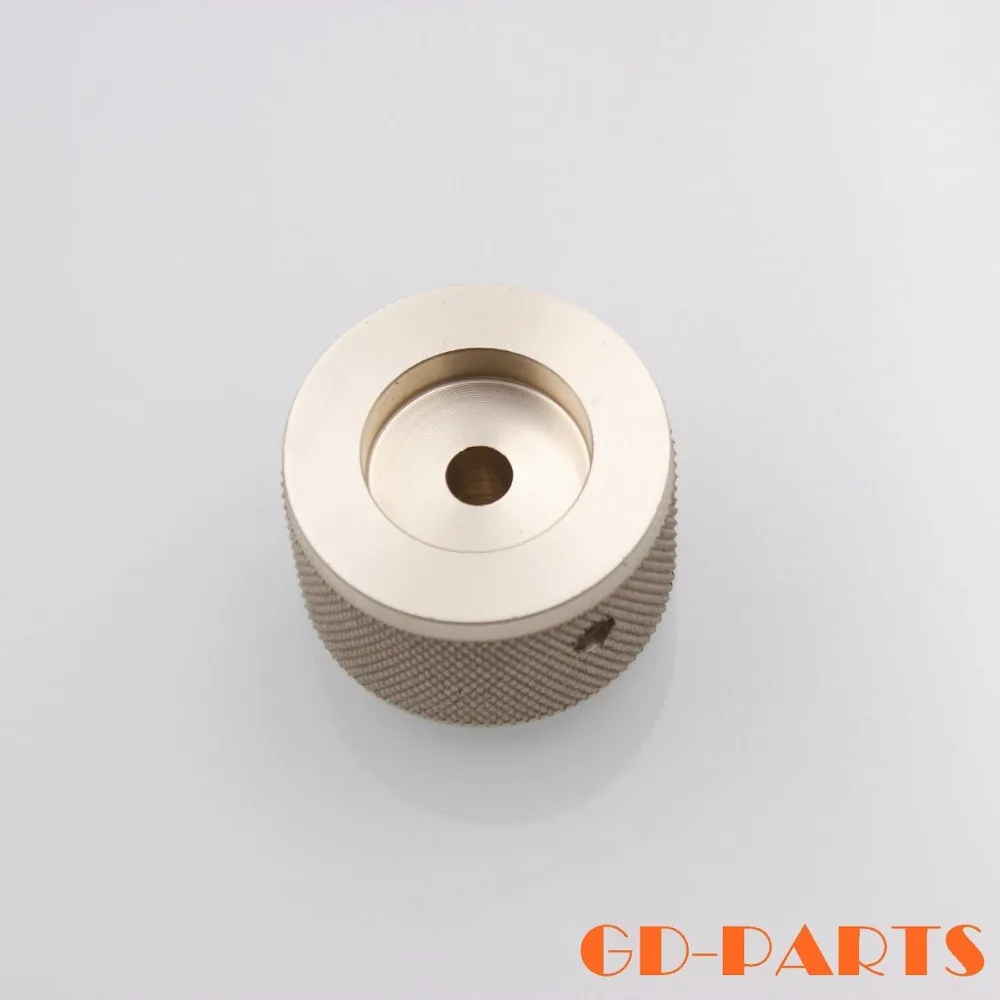 2 шт. ручка управления потенциометром громкости из алюминия анодированный