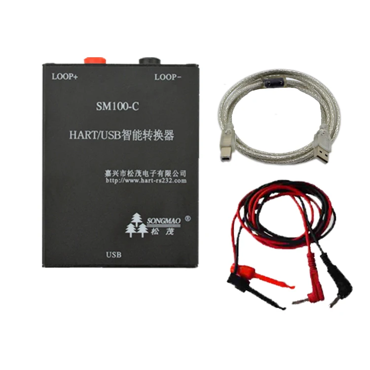 HART модем to USB протокол конвертер Cat SM100 C|Хранилища для электроники| |