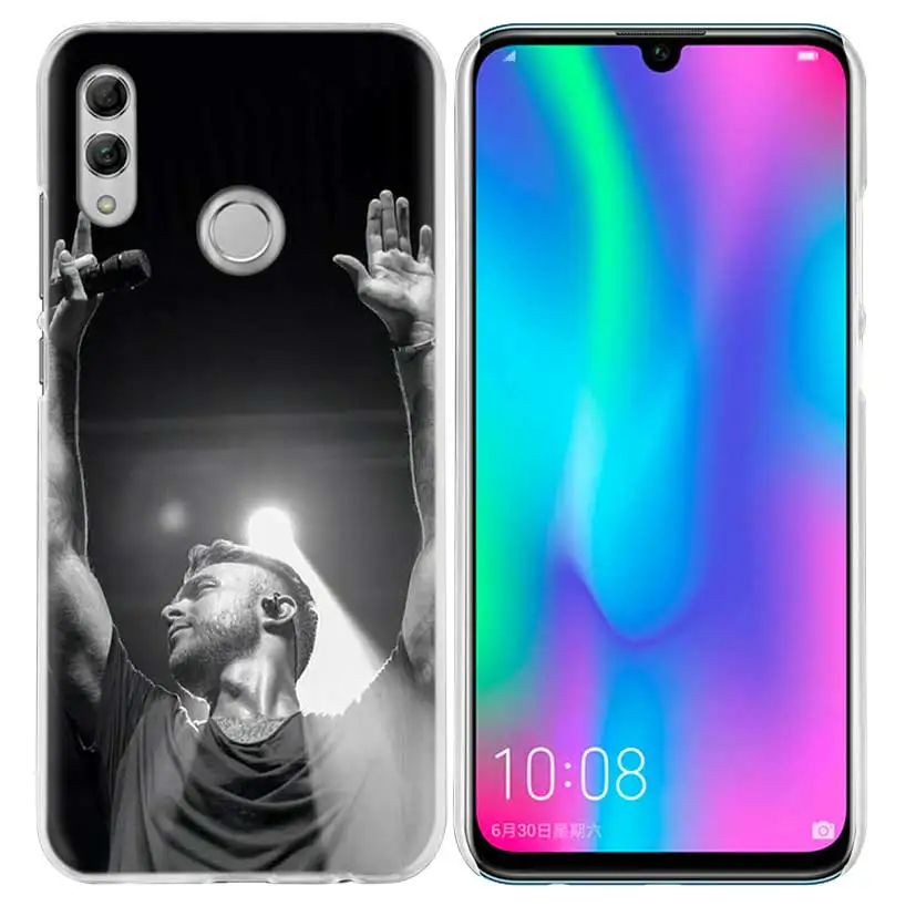 03 Egor Kreed чехол для huawei Honor 8X Y9 9 10 Lite Play 7C 8C 8S 8A фотоаппаратов моментальной печати 7S 7A Pro V20 20i Y6 Y7 Y5 жесткий чехол для телефона Capa Coque - Цвет: 03