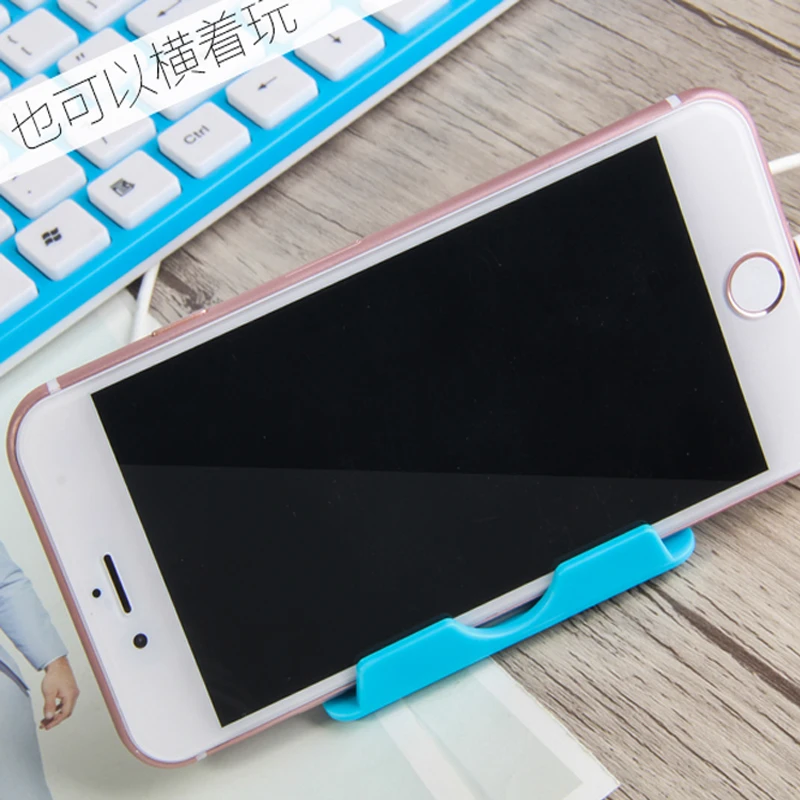Mobile Phone Holder For iPhone iPad Xiaomi Flexible Desk Stand Universal Huawei Samsung Tablet PC | Мобильные телефоны и