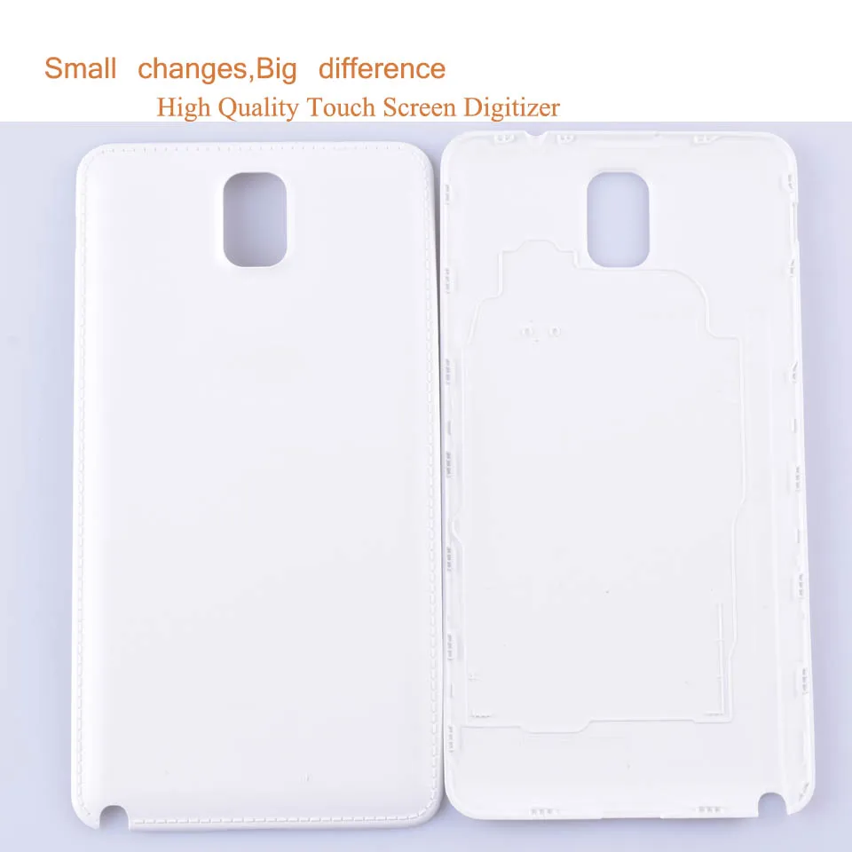 Для samsung Galaxy Note 3 Note3 N900 N9000 N9005 корпус батарейного отсека задняя крышка чехол Задняя Дверь Корпус Замена
