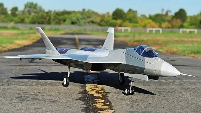 Полет в небе RC edf jets самолет двойной 70 мм 12 лезвий пластиковый EDF T50 T 50 PNP