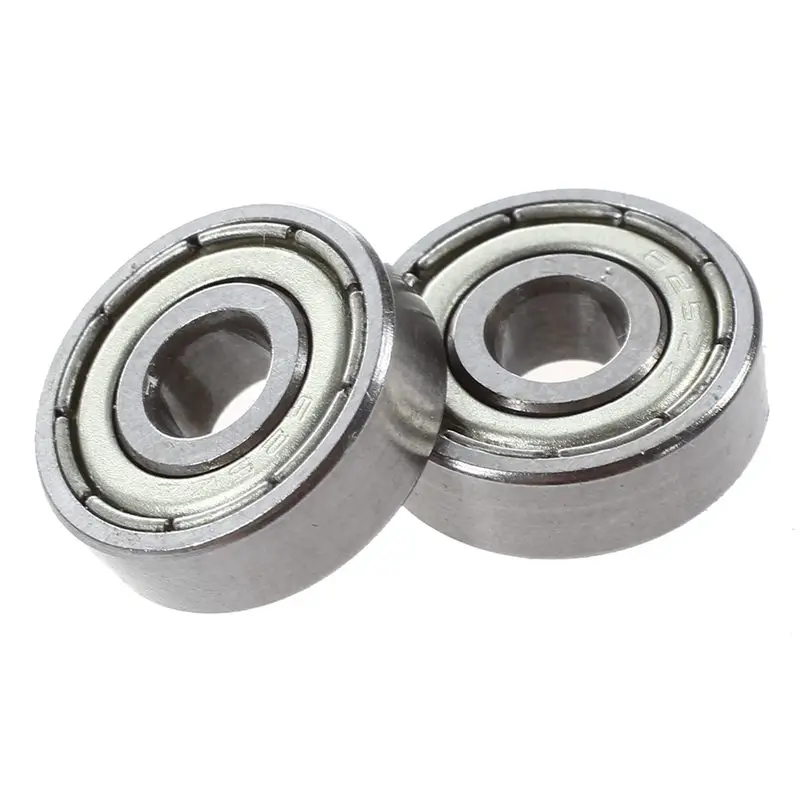 10x ball bearing Deep groove 625-ZZ Top quality 5mm | Обустройство дома