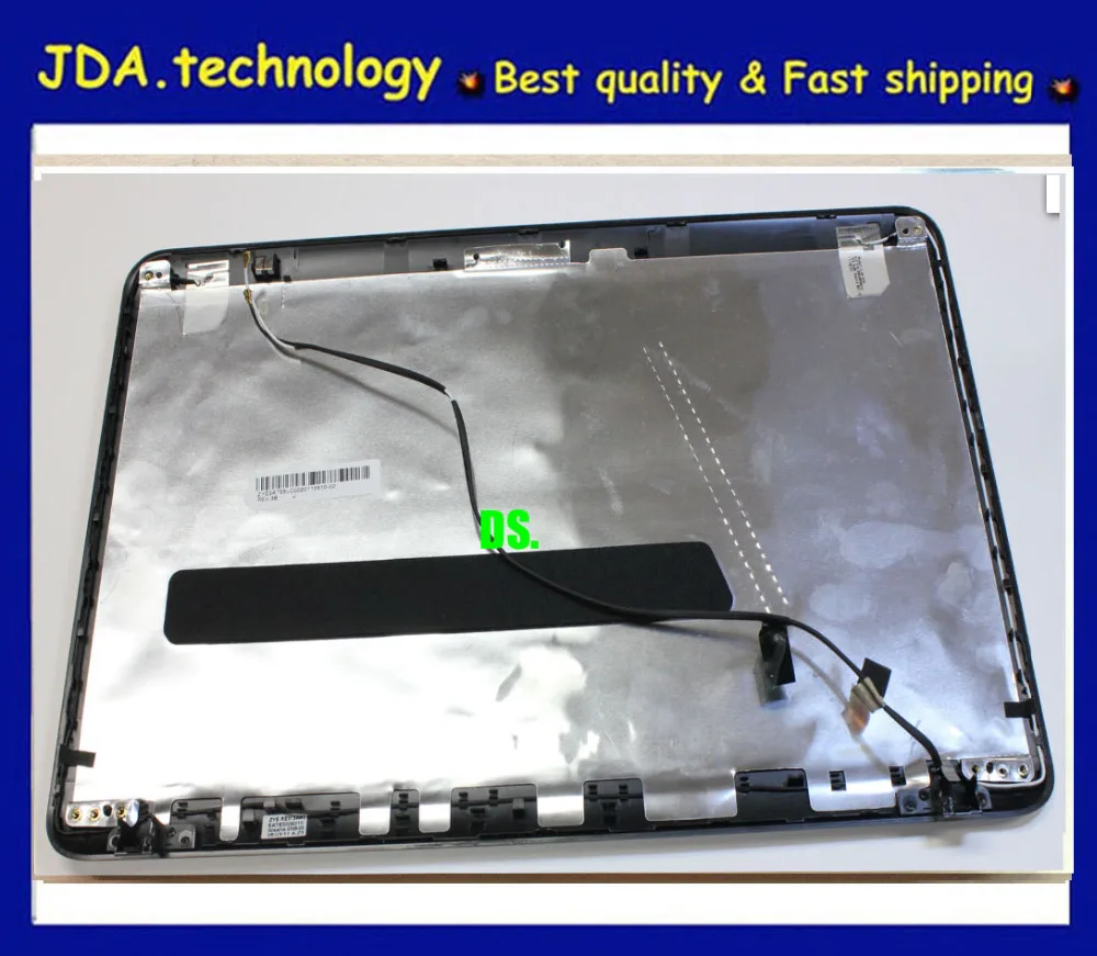 ЖК чехол wellendorff New/org для TOSHIBA Toshiba Satellite L745 L740 L745D задняя крышка чехол|Сумки и чехлы