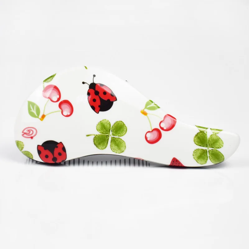 Расческа с волшебной ручкой для женщин расческа волос душа салона укладки