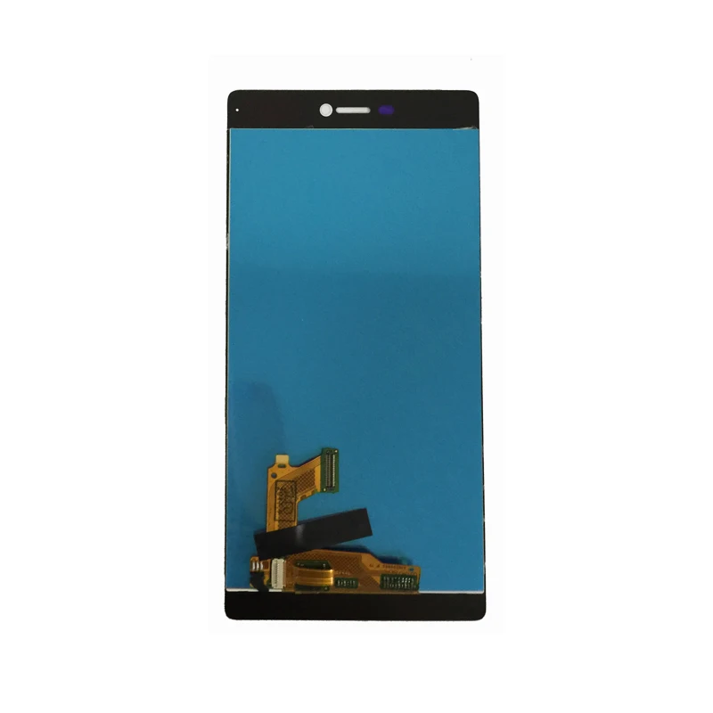 Для Huawei P8 ЖК дисплей кодирующий преобразователь сенсорного экрана в сборе с