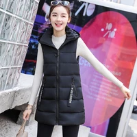 cheap wholesale 2018 new autumn winter hot selling womens fashion casual female nice warm vest outerwear g167