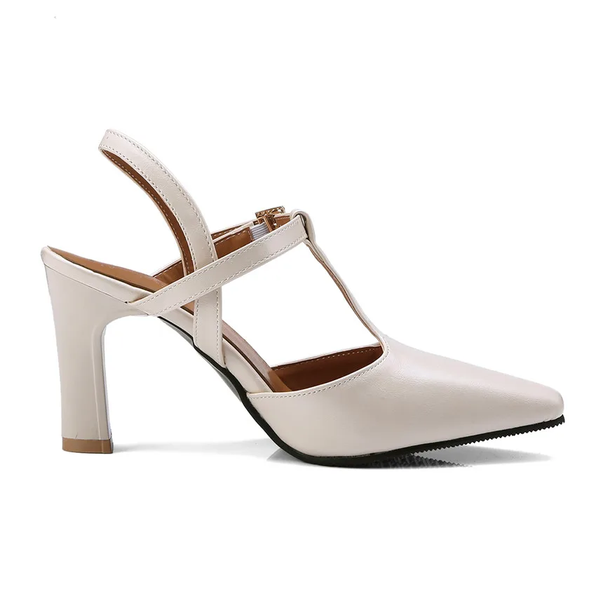 Sexy High Heels Women Pumps Heel Shoes Woman Party Wedding Kitten Small Plus Size 30 - 40 41 42 43 44 45 46 | Обувь