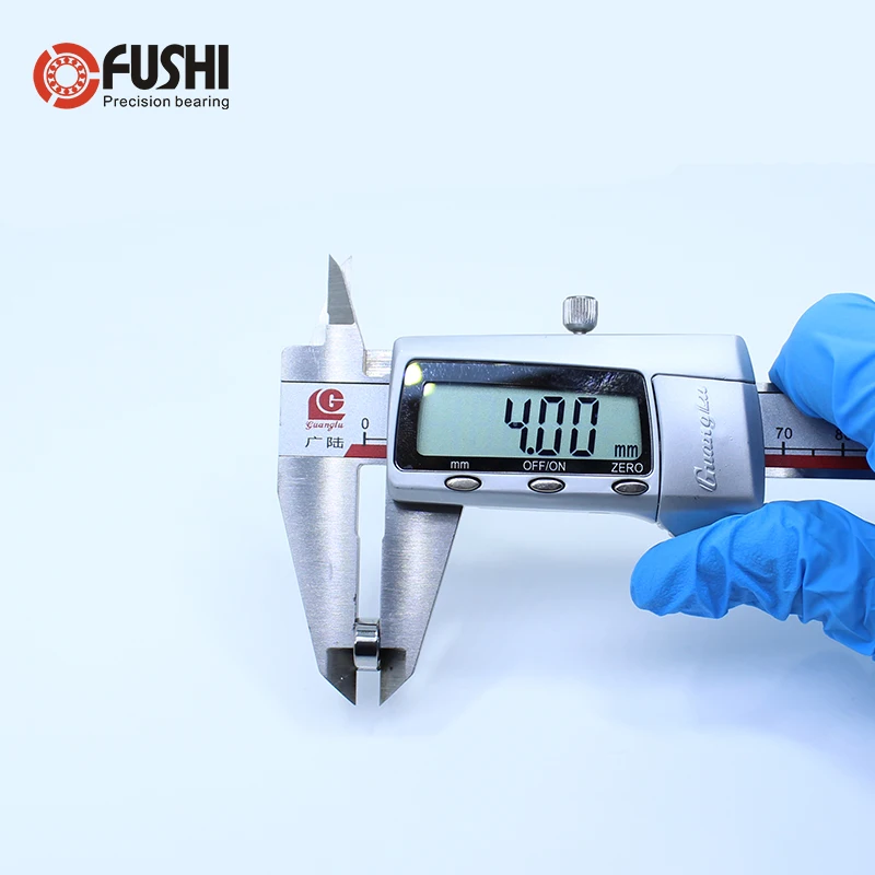 MR93zz шарикоподшипники 3*9*4 мм (10 шт.) миниатюрные MR93 Z ZZ высокоточные MR93Z