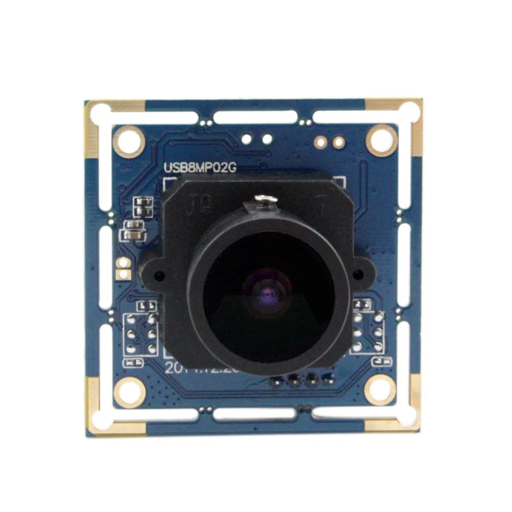 ELP 3264*2448 8 мегапикселей hd MJPEG / YUV2(YUYV) CCTV широкоугольная медицинская плата градусов