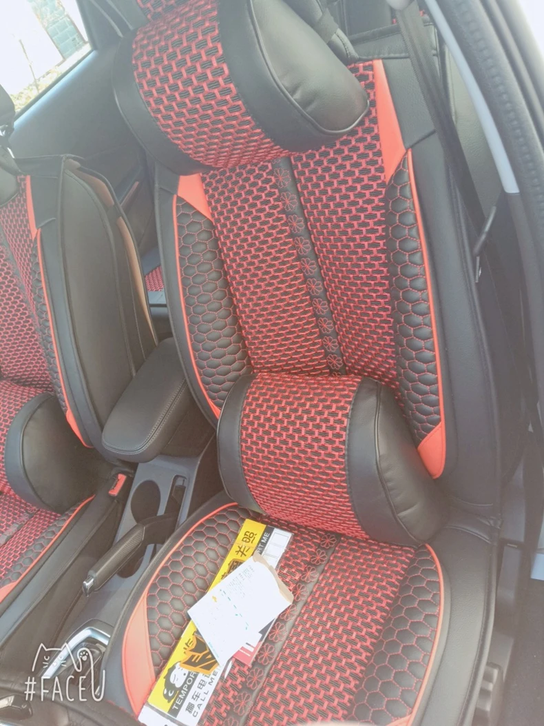 5 сидений автомобиля чехлы на сиденья для Geely Emgrand EC7 X7 FE1 ZOTYE T300 T500 T600 T700 T800 Z200 Z200HB Z300 Z360 Z500 Z560 Z700 SR7 SR9