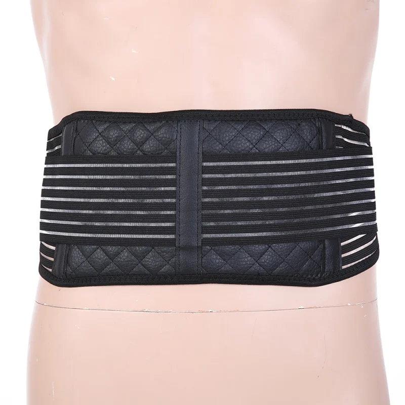 Хит! Продукты Турмалин самонагревающийся фитнес-пояс Поясничный теплый