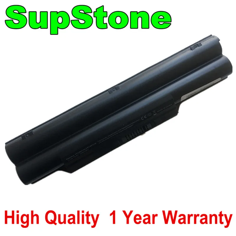 Новый аккумулятор SupStone FPCBP145 FPCBP146 для Fujitsu LifeBook SH560 SH561 SH760 SH761 SH771 SH772 SH792 LH700 S761 S762 T584 T734