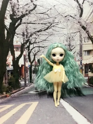 Blyth кукольные аксессуары для съемки реквизит кукла 1/4 1/6 1/12 1/3 BJD blyth фон фотосъемки