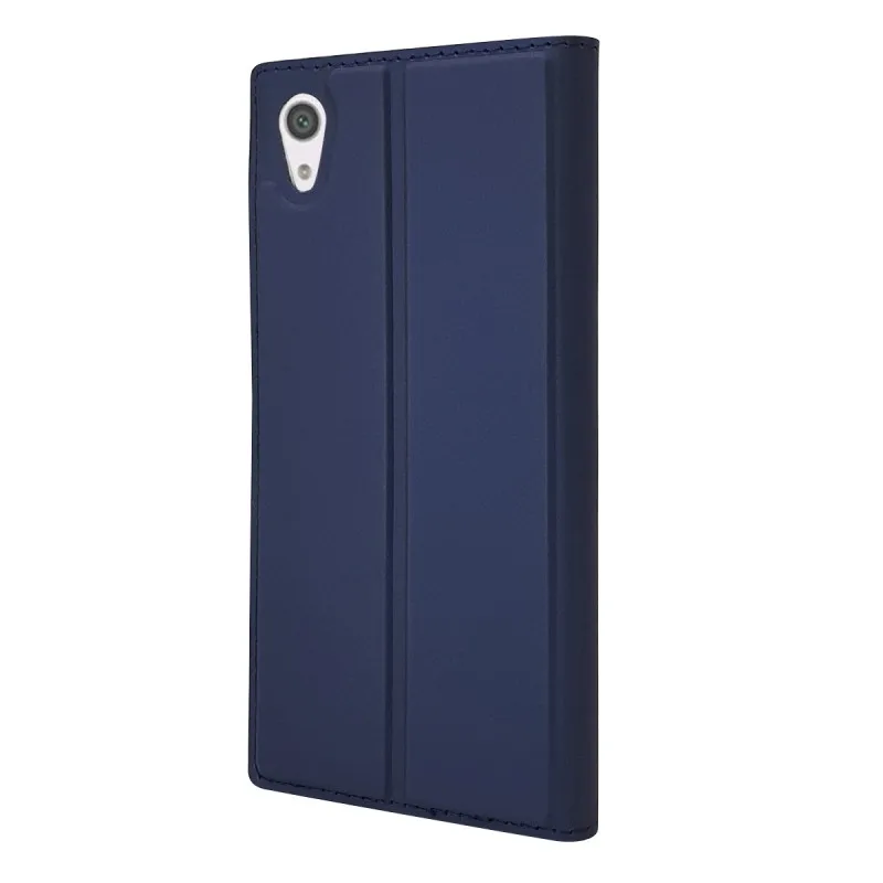 Мода кожаный модачехол чехлы на для sony Xperia XA1 Plus XA 1 плюс Чехол Wallet Стенд Крышка