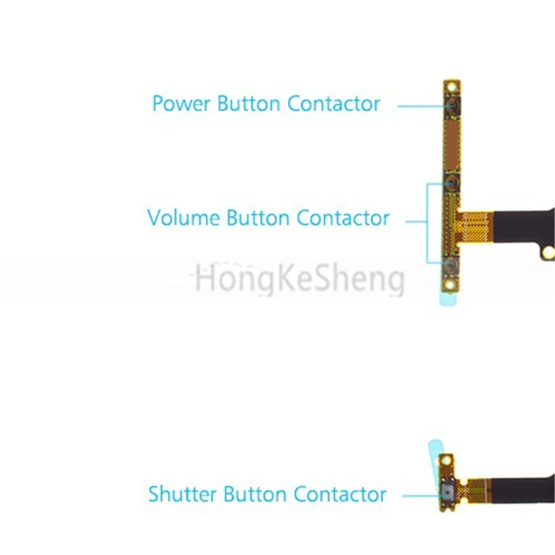 Кнопка питания OEM Flex для Sony Xperia XA F3111 F3112 F3113 F3115 F3116 | Мобильные телефоны и