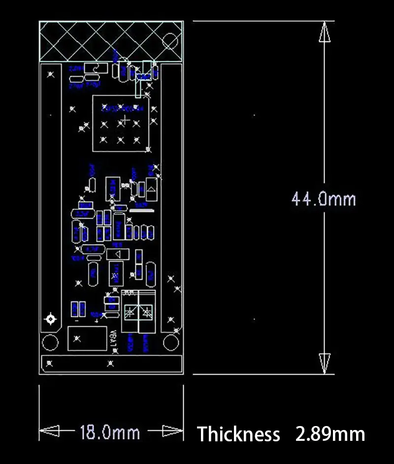 LILYGO®TTGO TQ ESP32 0,91 OLED PICO-D4 wifi и Bluetooth много Прототип платы для Arduino