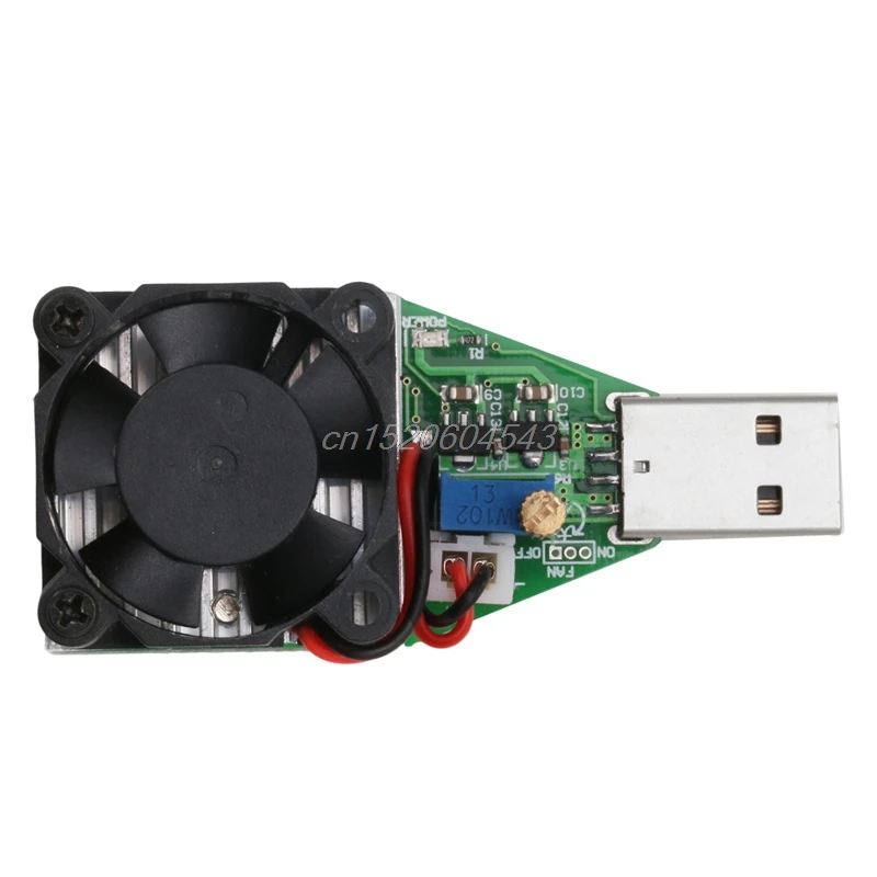 Новое электронное зарядное устройство постоянного тока 3 7 ~ 13 в USB 15 Вт с