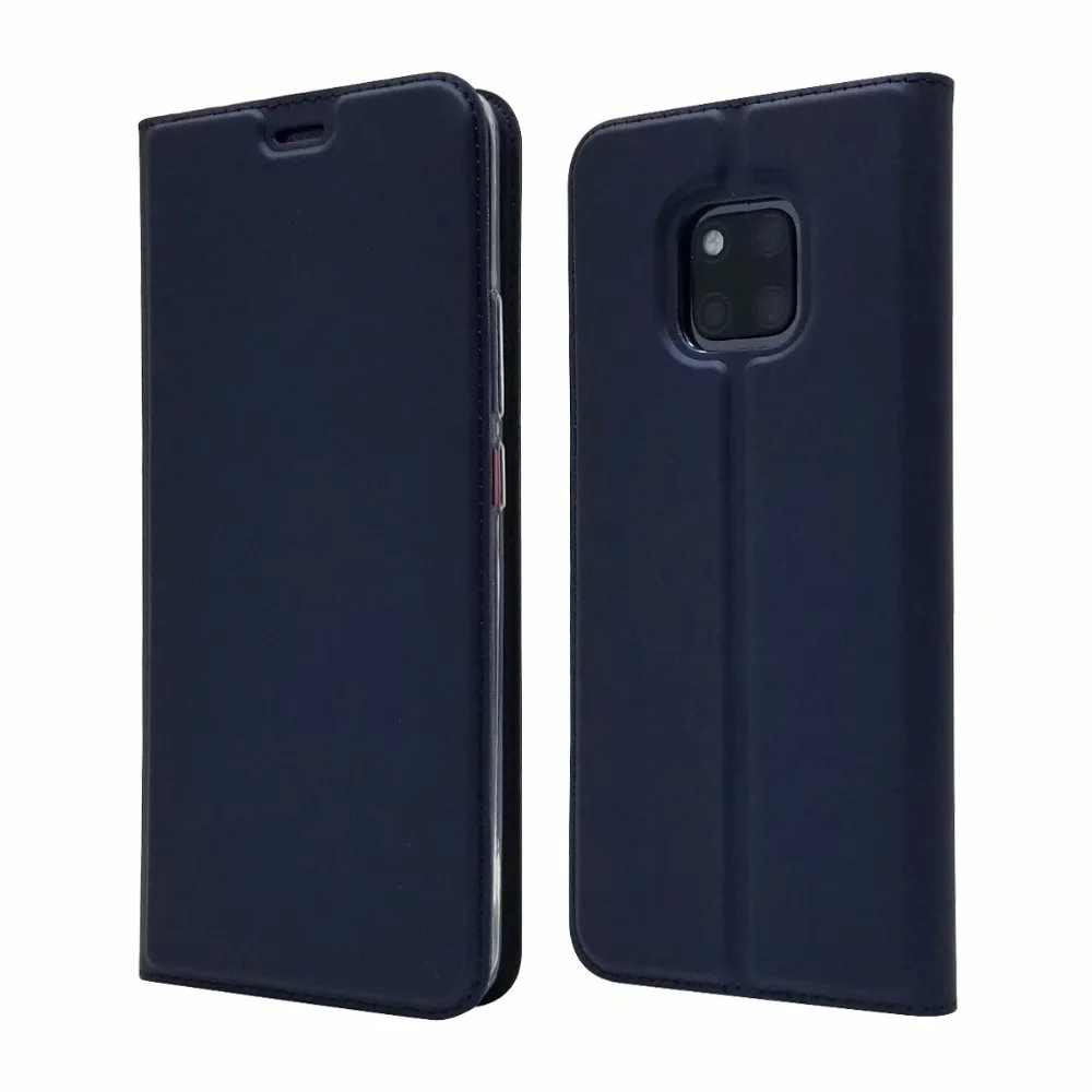 Для huawei mate 20 Pro& mate 20 X Кожаный чехол-кошелек Магнитный чехол-книжка с подставкой защитный чехол для телефона