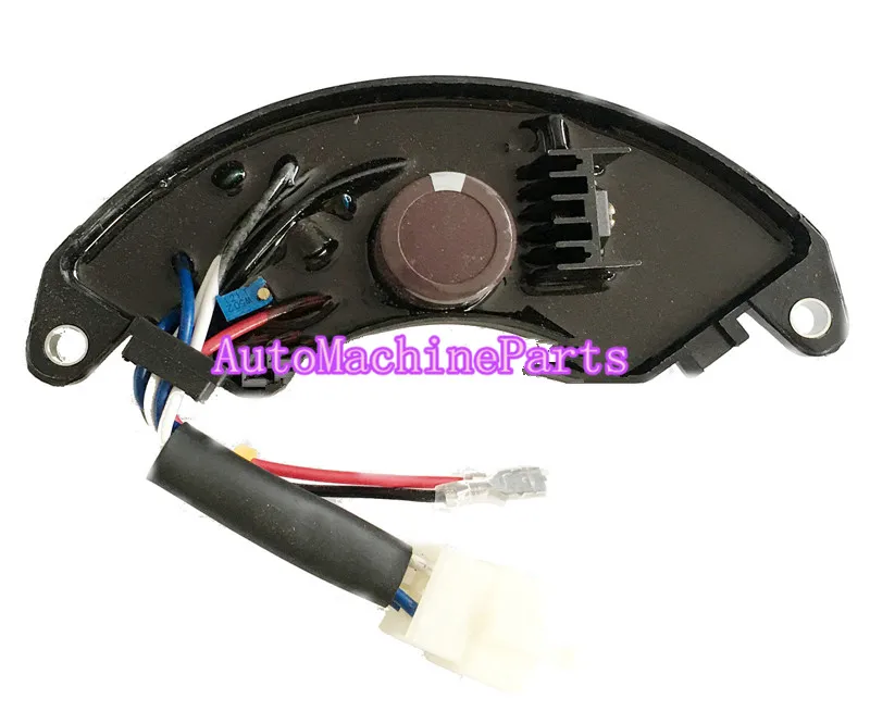 Автоматический регулятор напряжения AVR 5 квт для Kipor Kama KDE3500X KDE6500X запчасти генератора|avr automatic voltage regulator|automatic