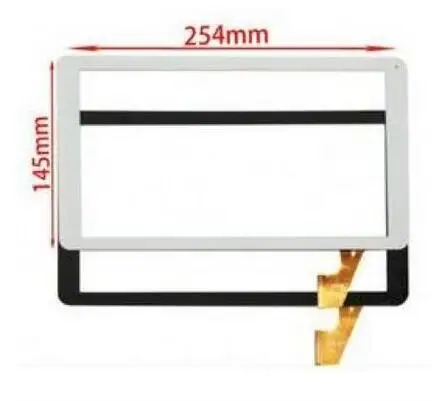 

Witblue New touch screen For 10.1" STOREX eZee'Tab 10O10-S Tablet Touch panel Digitizer Glass Sensor Replacement Free Shipping