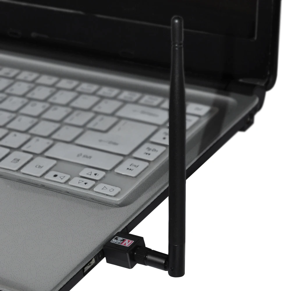 

Беспроводной адаптер Wi-Fi, 2,4 ГГц, USB, 600 Мбит/с, 802,11 USB Ethernet, сетевая карта, Wi-Fi приемник для ПК на Windows, Mac