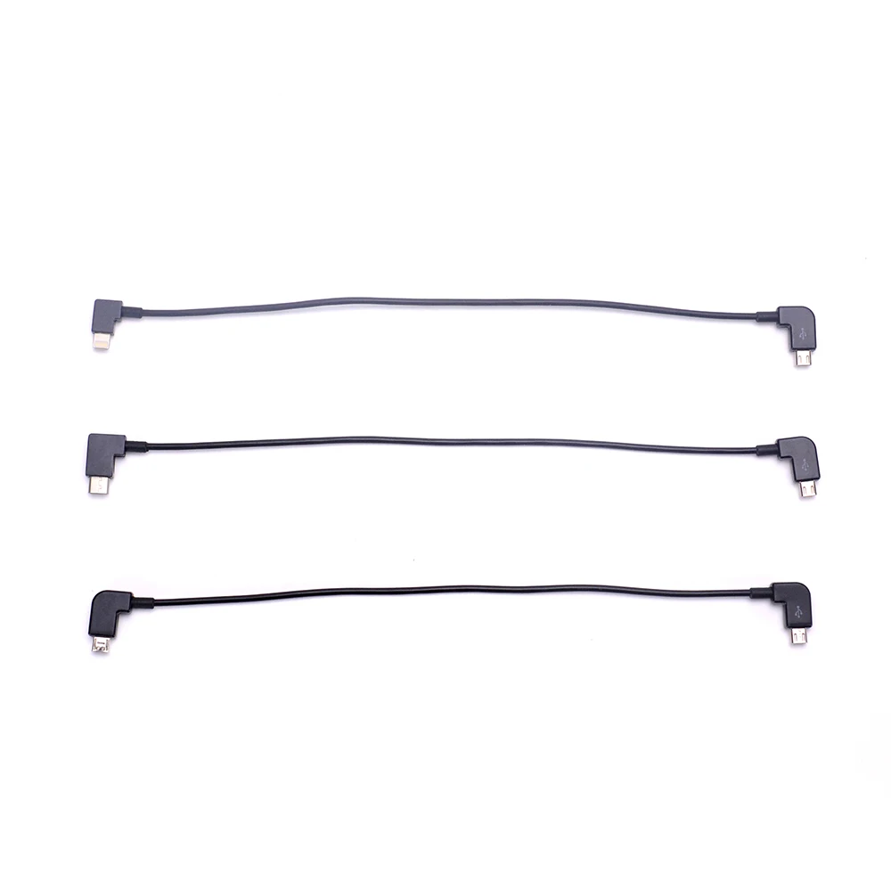 Type c Android Micro USB подходит для IOS кабель передачи данных DJI SPARK MAVIC PRO контроллер Samsung