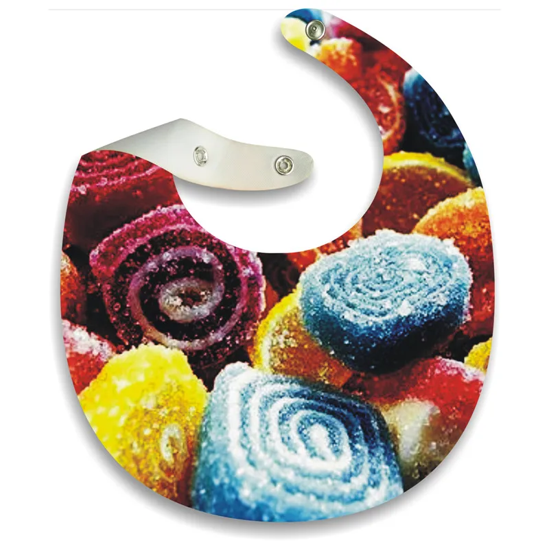 Baby Boy Bibs Solid Moms Care Slabbers Pure Cotton Bandana Bib for Newborn bibs Fashion with nice Button Style | Детская одежда и