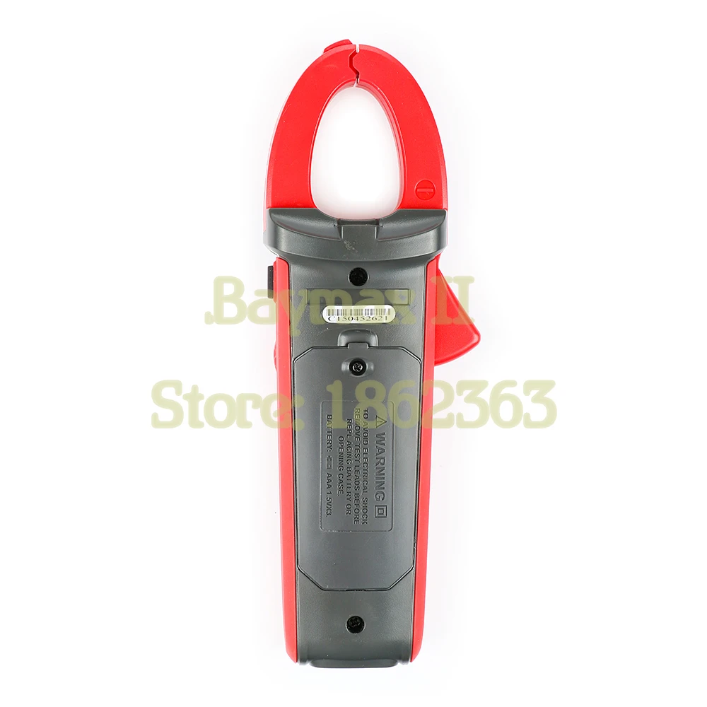 Φ OLED дисплей UT216D 6000 отсчетов 600A AC/DC UNI T цифровой зажим для измерения емкости Ом с