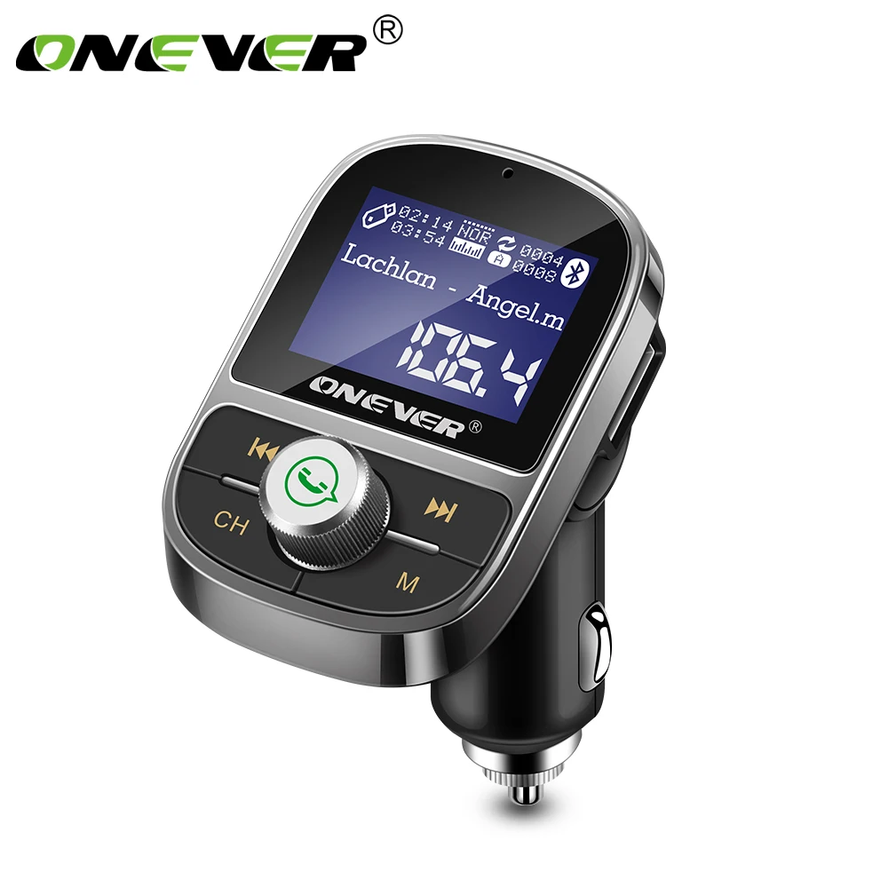 Fm передатчик HY29 mp3 плеер с Bluetooth 4 1 автомобильный 3 а USB поддержкой эквалайзера