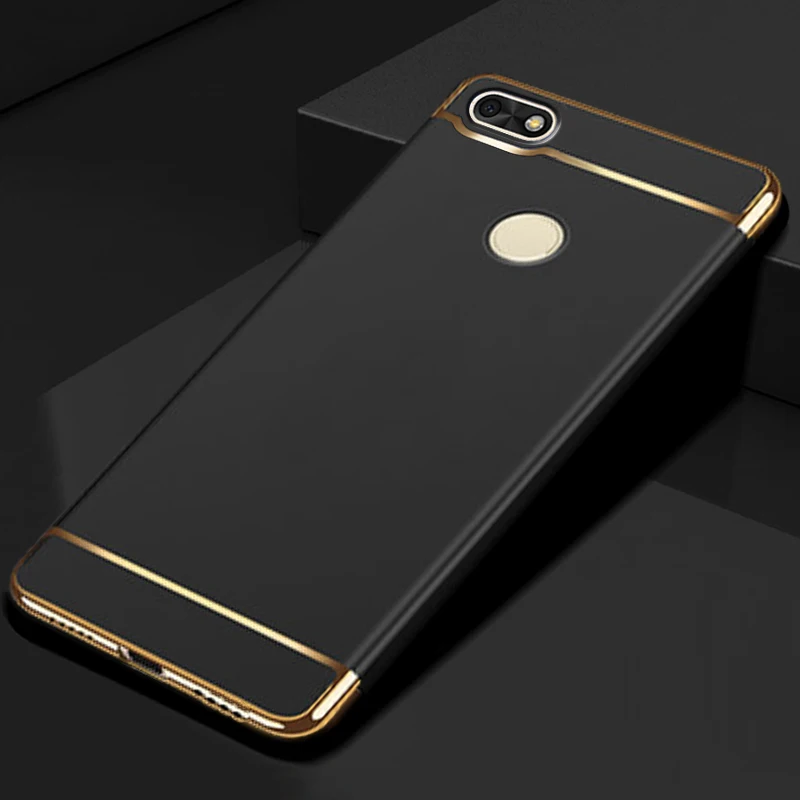 Xinwen жесткий пластиковый чехол на заднюю панель телефона для huawei p9 lite mini y6 pro 2017 nova
