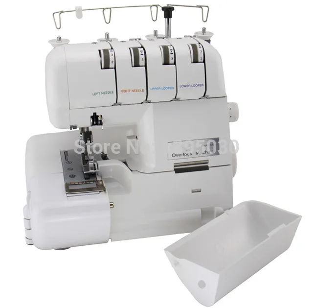 Швейная машина оверлок многофункциональная швейная с руководством на