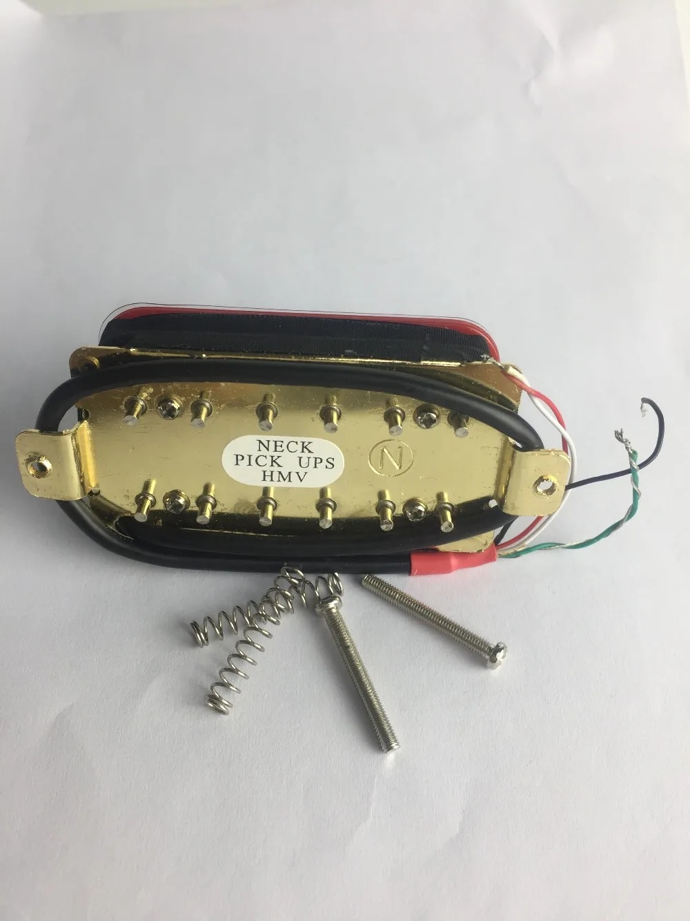 Новый 1 шт. керамический магнит двойная катушка Humbucker электрогитара пикап