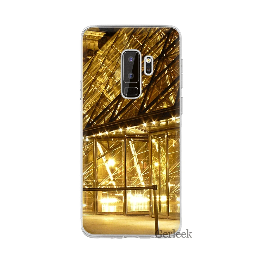 Чехол для Samsung Galaxy S3 S4 S5 S6 S7 Edge S8 S9 S10 S10e Plus Note 8 9|Чехлы-накладки| |