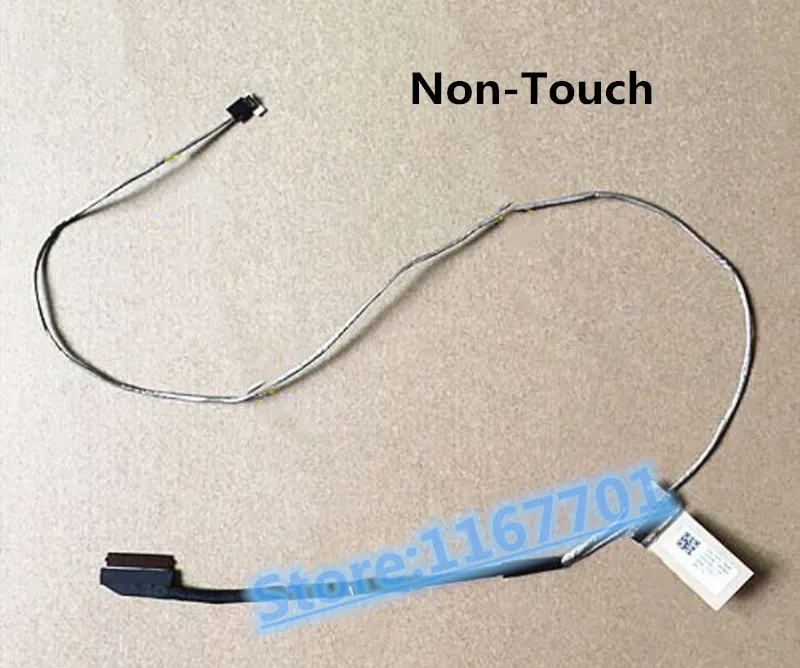 

New Laptop LCD/LED/LVDS Cable for HP WASD OMEN 3 15-CE 15-CE006TX CE007TX TPN-Q194 17-AN G3A DD0G3ALC101 DD0G3ALC210 DD0G3ALC302