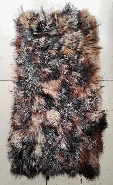 Цветное покрывало из меха енота прямые поставки с фабрики|fur plate|fox fur blanketfur blanket |