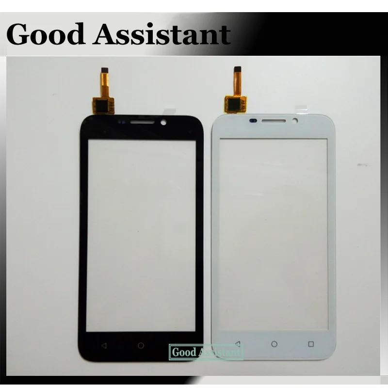 Черно белый чехол для мобильного телефона Huawei Ascend Y5 Y541 Y5C U02 мобильный телефон