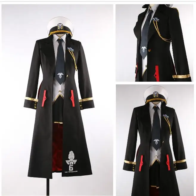 

Azur Lane Enterprise B Cosplay Costume Azur Lane Enterprise B Custom Made Any Size