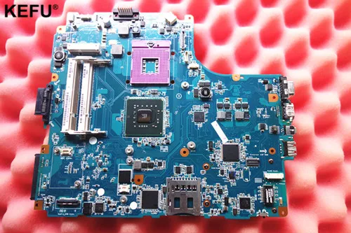 

Материнская плата для ноутбука Sony MBX-218, подходит для MBX-217