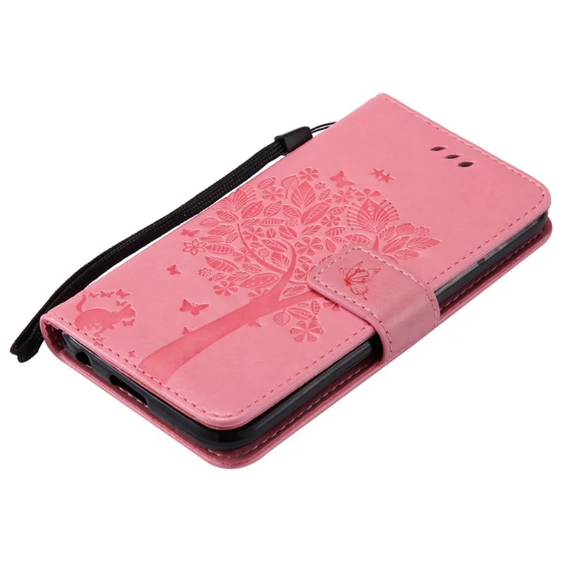Кожаный чехол-книжка для LG G3 G4 mini/C90/H502F compact G5 G8/G8S thinq Q8 Nexus 5X рельефный